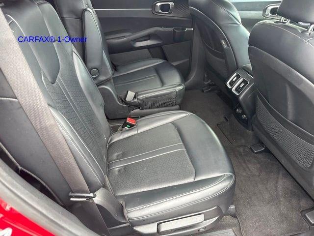2023 Kia Sorento Hybrid EX AWD