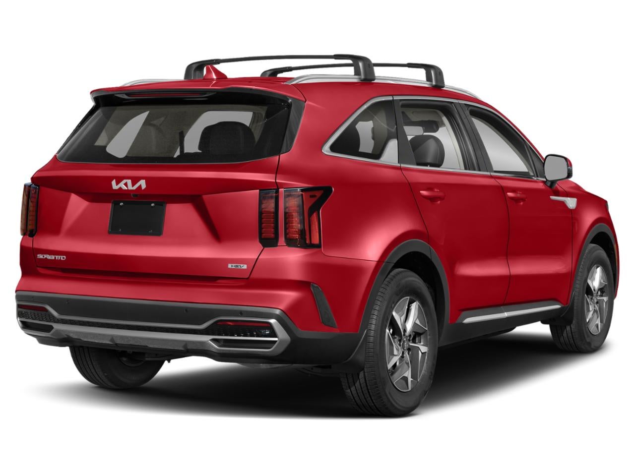 2023 Kia Sorento Hybrid EX AWD