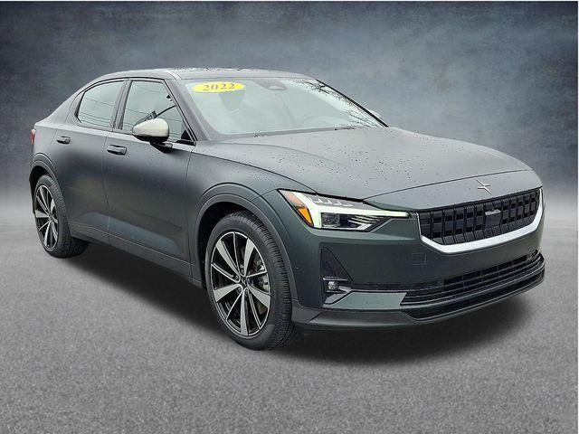 2022 Polestar 2 Long Range Dual Motor