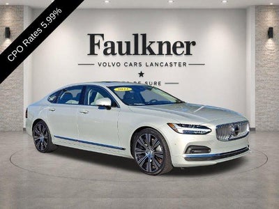 2022 Volvo S90 B6 AWD Inscription