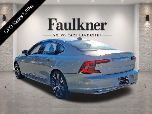 2022 Volvo S90 B6 AWD Inscription