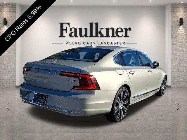 2022 Volvo S90 B6 AWD Inscription