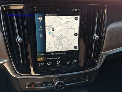 2021 Volvo S90 Recharge T8 eAWD PHEV Inscription