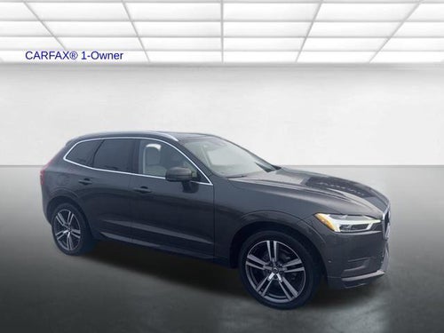 2018 Volvo XC60 T5 AWD Momentum