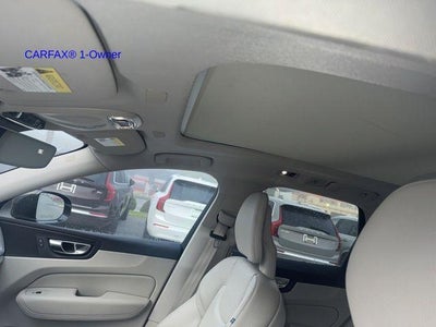 2018 Volvo XC60 T5 AWD Momentum