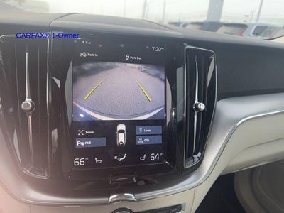 2018 Volvo XC60 T5 AWD Momentum