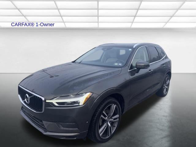 2018 Volvo XC60 T5 AWD Momentum