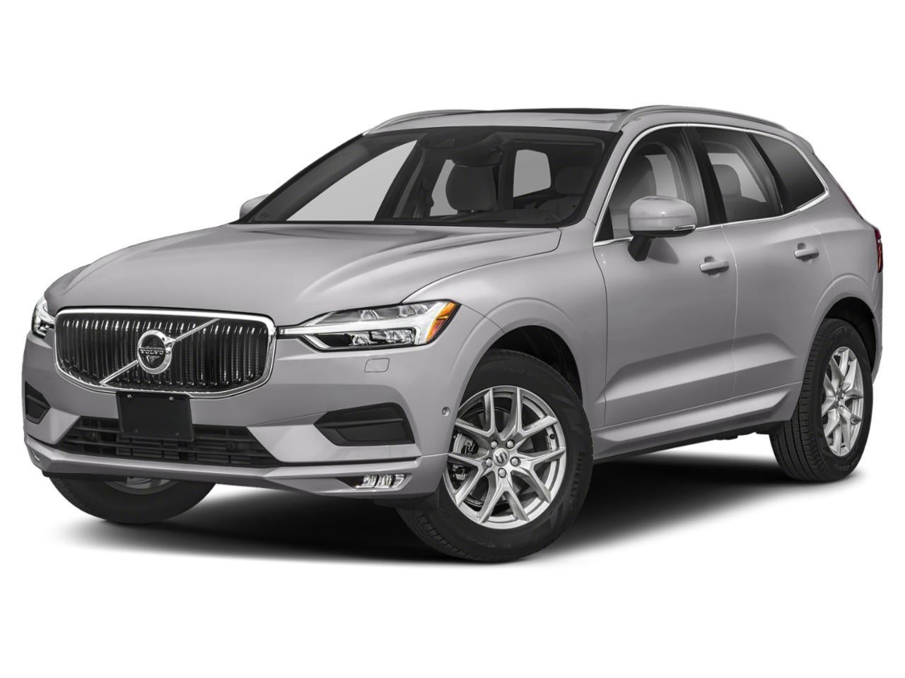 2019 Volvo XC60 T6 AWD Momentum
