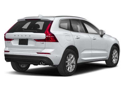 2019 Volvo XC60 T6 AWD Momentum