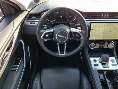 2022 Jaguar F-PACE P250 AWD S