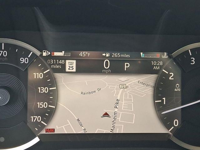 2022 Jaguar F-PACE P250 AWD S