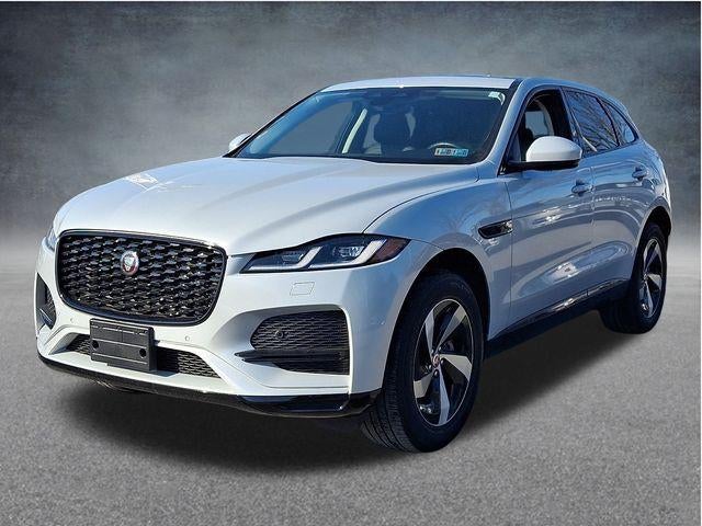 2022 Jaguar F-PACE P250 AWD S