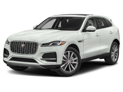 2022 Jaguar F-PACE P250 AWD S