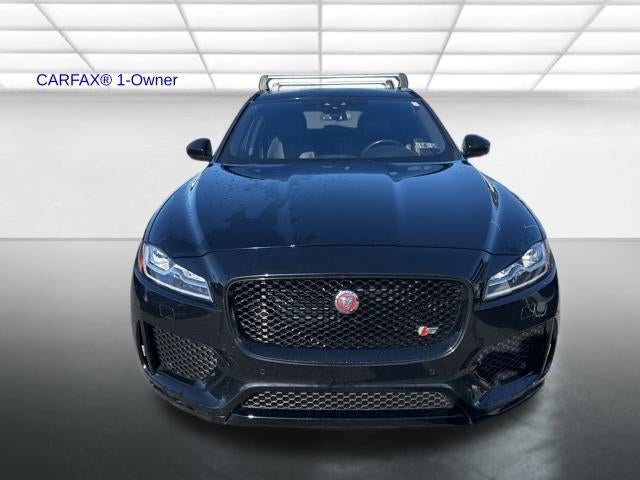 2018 Jaguar F-PACE S AWD