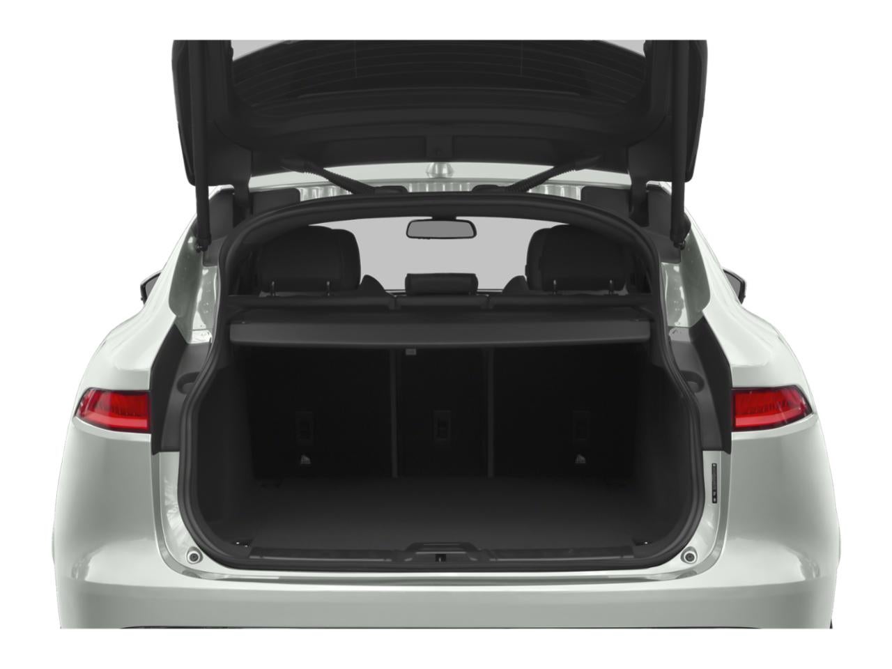 2018 Jaguar F-PACE S AWD