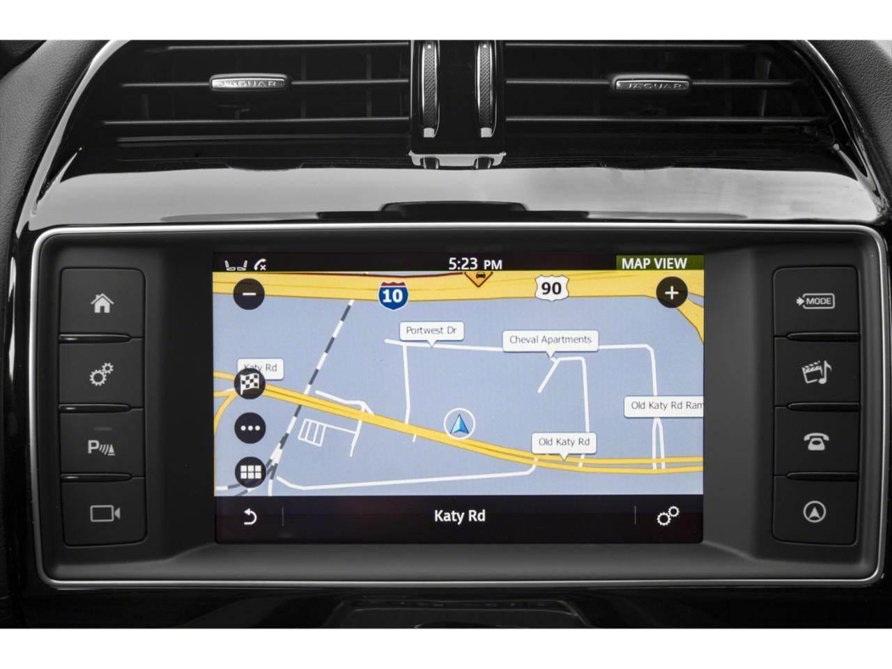 2018 Jaguar F-PACE S AWD