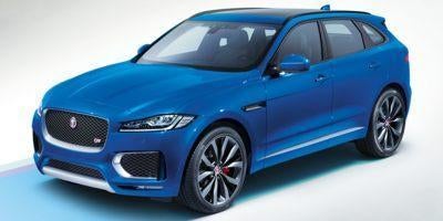 2018 Jaguar F-PACE S AWD