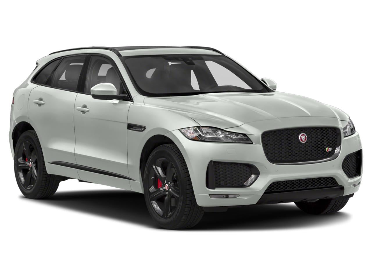 2018 Jaguar F-PACE S AWD