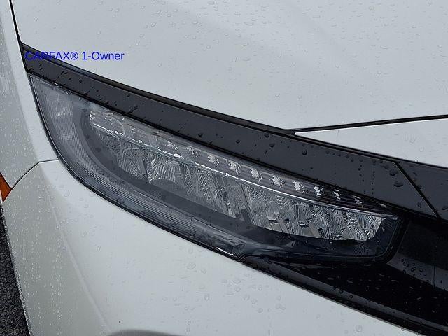 2019 Honda Civic Hatchback Sport Touring CVT