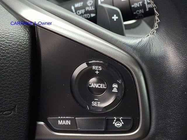 2019 Honda Civic Hatchback Sport Touring CVT