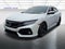 2019 Honda Civic Hatchback Sport Touring CVT