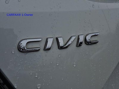 2019 Honda Civic Hatchback Sport Touring CVT