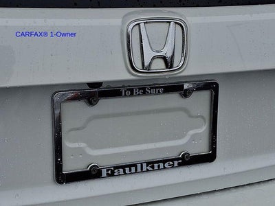 2019 Honda Civic Hatchback Sport Touring CVT