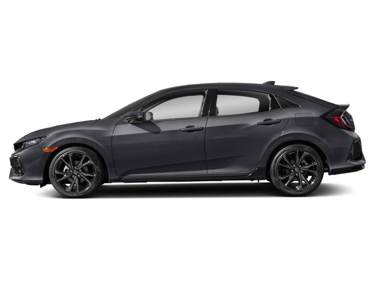2019 Honda Civic Hatchback Sport Touring CVT