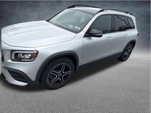 2021 Mercedes-Benz GLB GLB 250 4MATIC® SUV