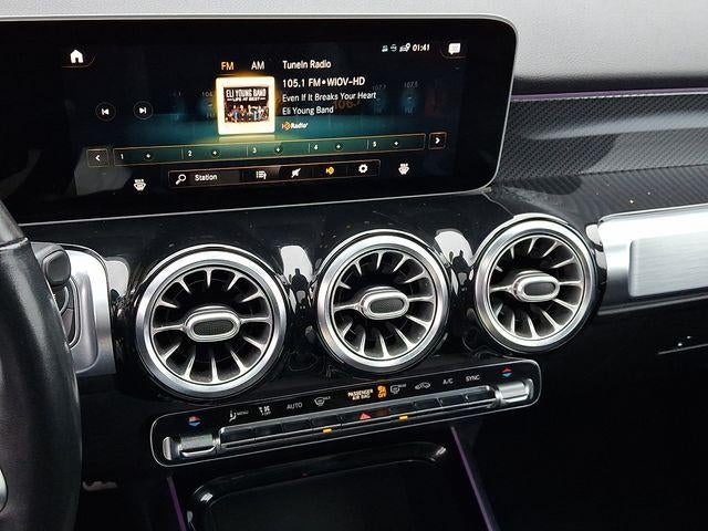 2021 Mercedes-Benz GLB GLB 250 4MATIC® SUV