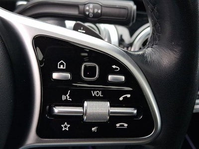 2021 Mercedes-Benz GLB GLB 250 4MATIC® SUV