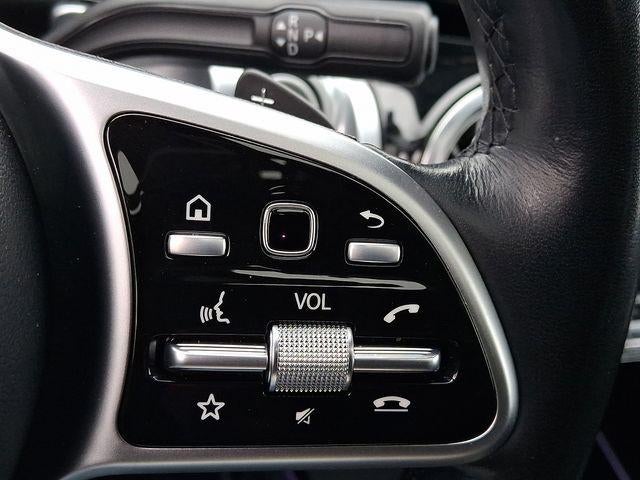 2021 Mercedes-Benz GLB GLB 250 4MATIC® SUV