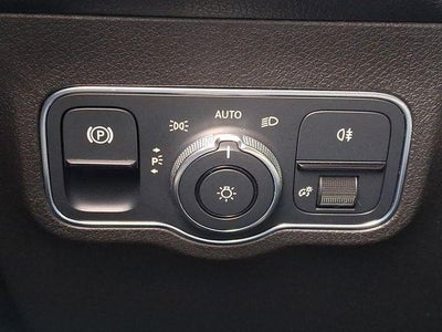 2021 Mercedes-Benz GLB GLB 250 4MATIC® SUV