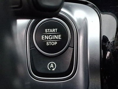 2021 Mercedes-Benz GLB GLB 250 4MATIC® SUV