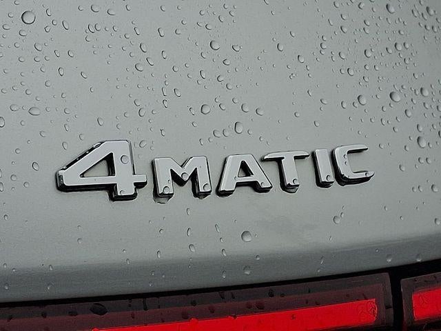 2021 Mercedes-Benz GLB GLB 250 4MATIC® SUV