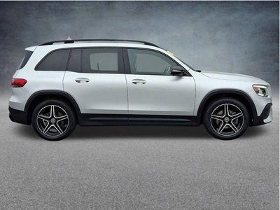 2021 Mercedes-Benz GLB GLB 250 4MATIC® SUV
