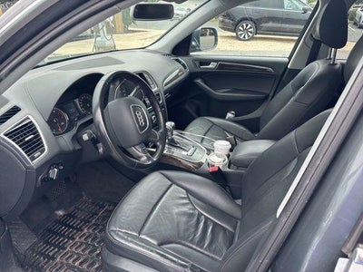 2014 Audi Q5 quattro 4dr 2.0T Premium