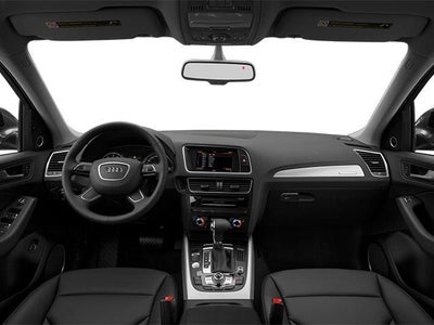 2014 Audi Q5 quattro 4dr 2.0T Premium
