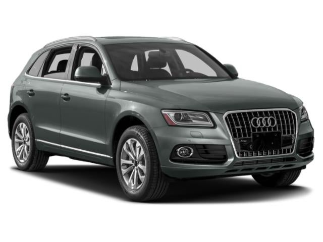 2014 Audi Q5 quattro 4dr 2.0T Premium