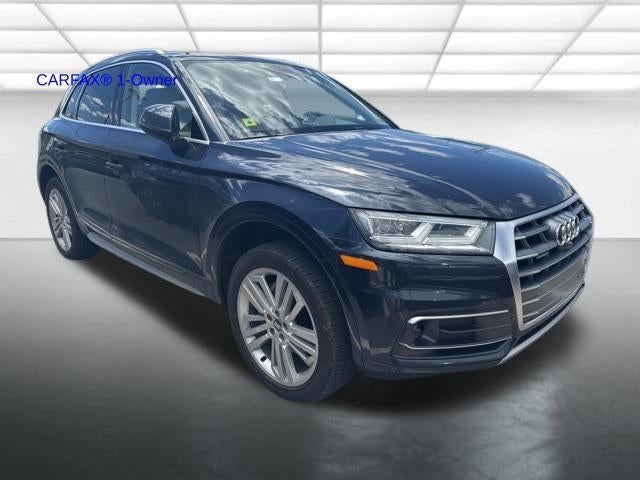 2018 Audi Q5 2.0 TFSI Prestige