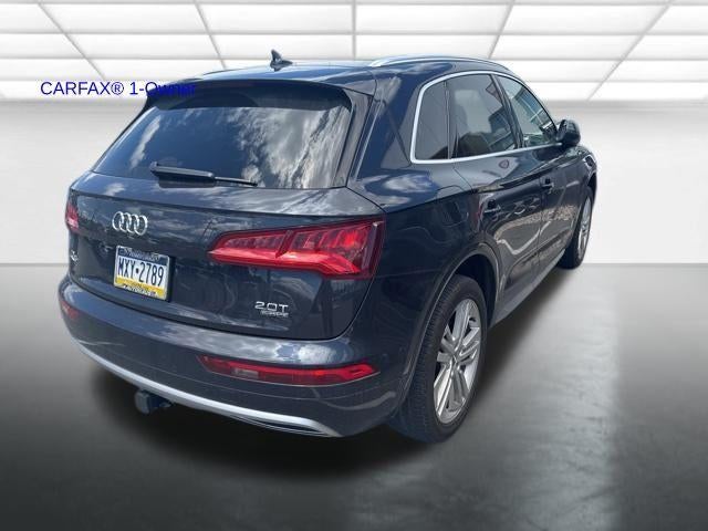 2018 Audi Q5 2.0 TFSI Prestige