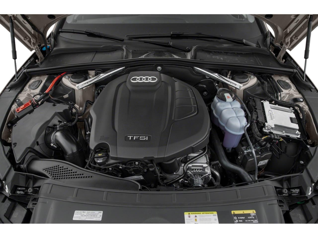 2018 Audi Q5 2.0 TFSI Prestige