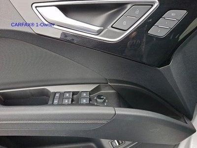 2022 Audi Q4 e-tron Premium Plus 50 quattro