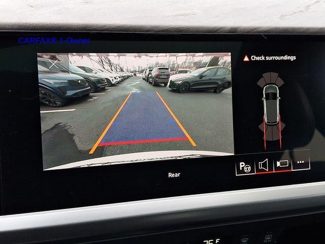 2022 Audi Q4 e-tron Premium Plus 50 quattro