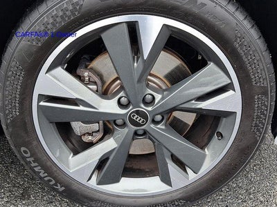 2022 Audi Q4 e-tron Premium Plus 50 quattro