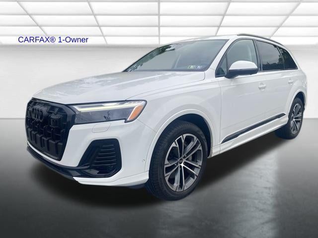 2025 Audi Q7 Premium Plus 45 TFSI quattro