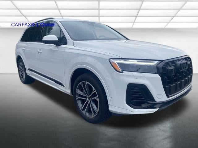 2025 Audi Q7 Premium Plus 45 TFSI quattro