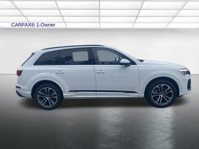 2025 Audi Q7 Premium Plus 45 TFSI quattro
