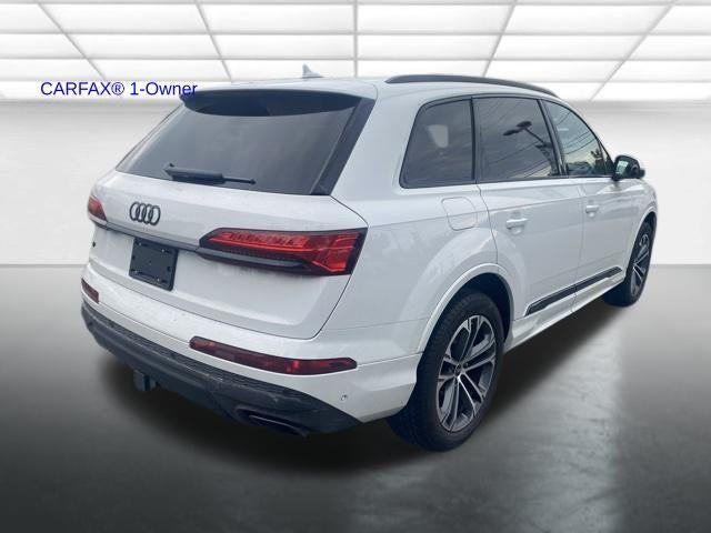 2025 Audi Q7 Premium Plus 45 TFSI quattro