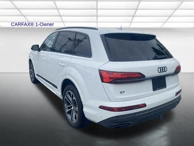 2025 Audi Q7 Premium Plus 45 TFSI quattro